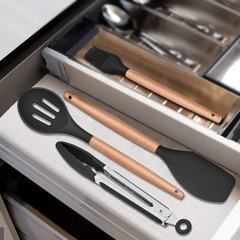KIT Panelas de Pressão TurboChef Aço Inoxidável - Á Prova de Explosões + Brinde: Kit Utensílios