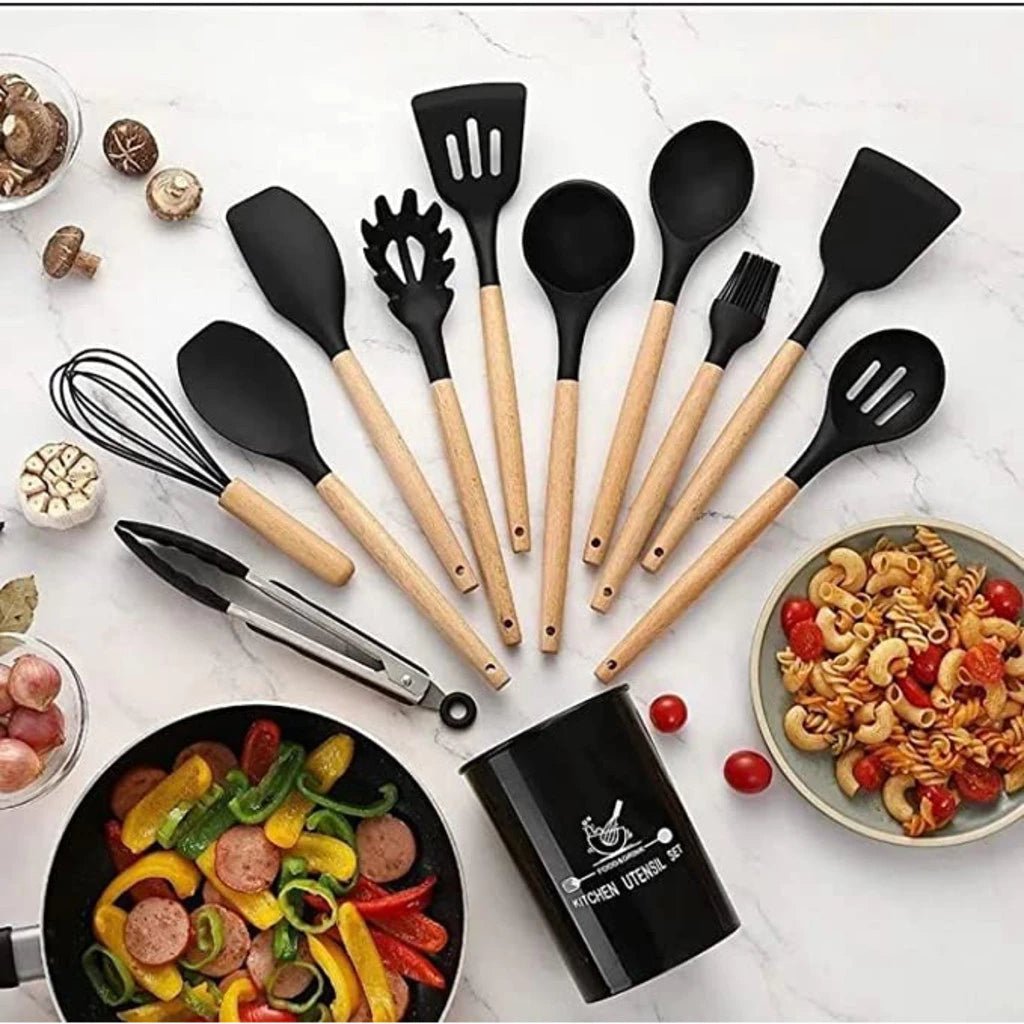 KIT Panelas de Pressão TurboChef Aço Inoxidável - Á Prova de Explosões + Brinde: Kit Utensílios