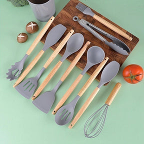 KIT Panelas de Pressão TurboChef Aço Inoxidável - Á Prova de Explosões + Brinde: Kit Utensílios