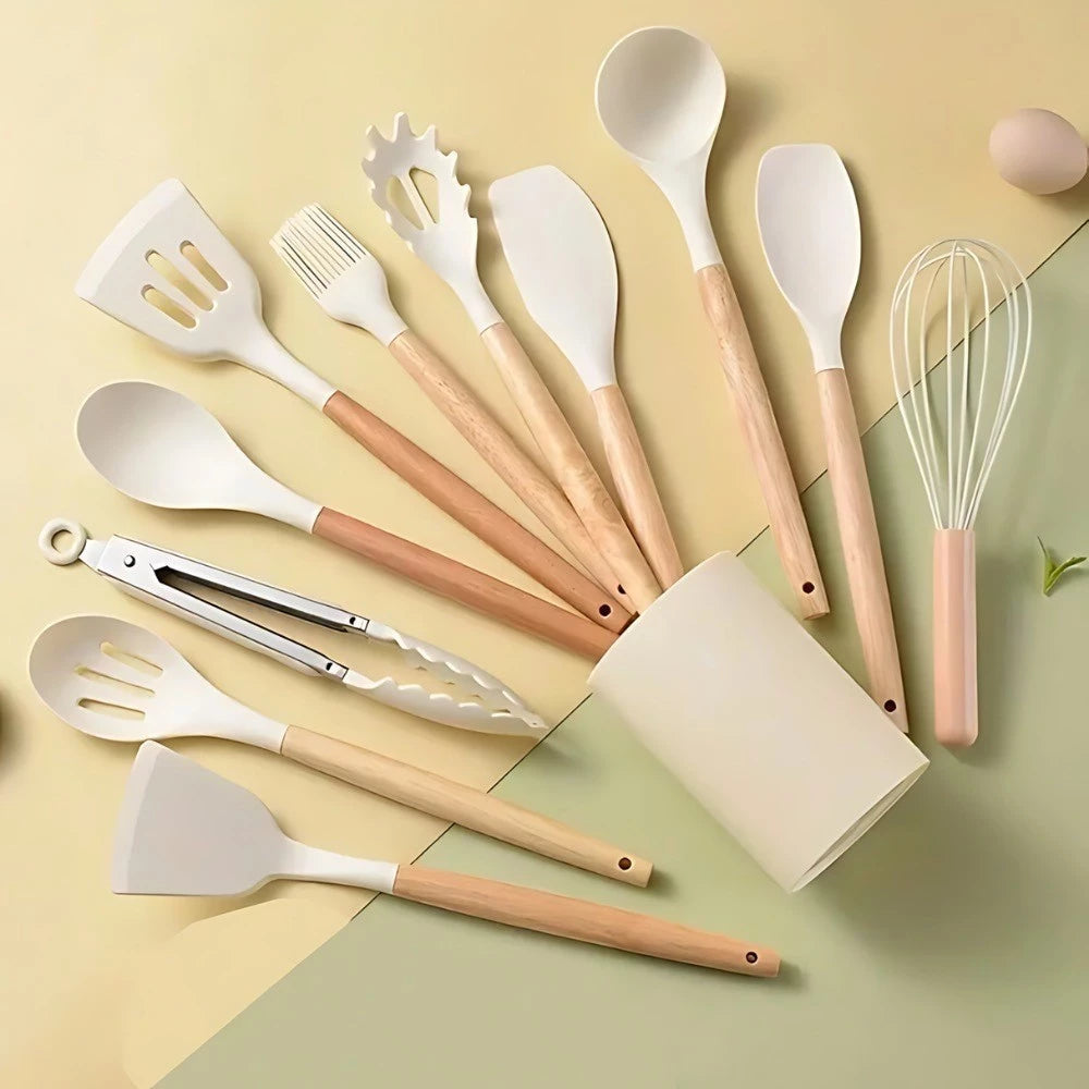 KIT Panelas de Pressão TurboChef Aço Inoxidável - Á Prova de Explosões + Brinde: Kit Utensílios